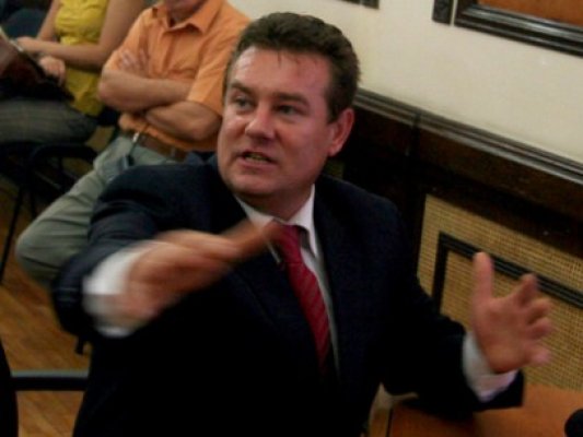 Diplomatul Vasile Soare, propus pentru funcţia de ambasador al României în Rusia